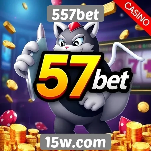 557bet oferece diversas opções de jogos online