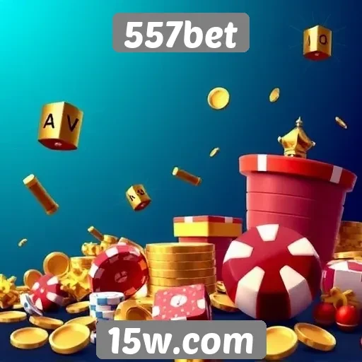 Explorando a diversidade de jogos no 557bet
