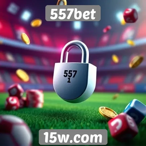 Segurança e confiabilidade do site de jogos 557bet
