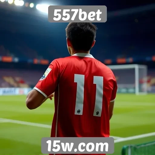 Avaliação da experiência do usuário no 557bet